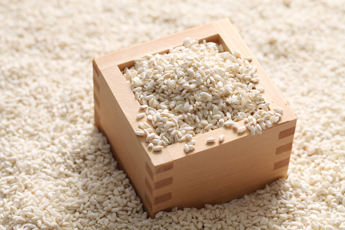 malted rice, japanese fermentation food